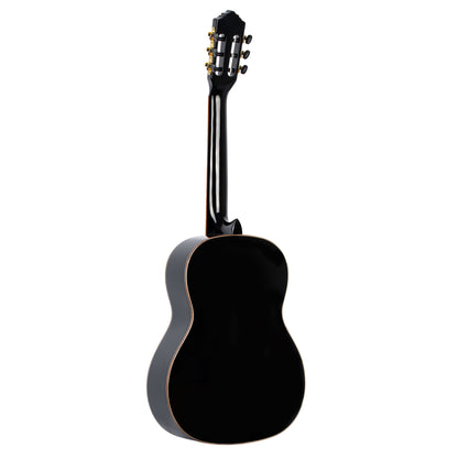ORTEGA Family Series 4/4 Slim Neck Konzertgitarre 6 String - Fichte / Mahagoni + Bag