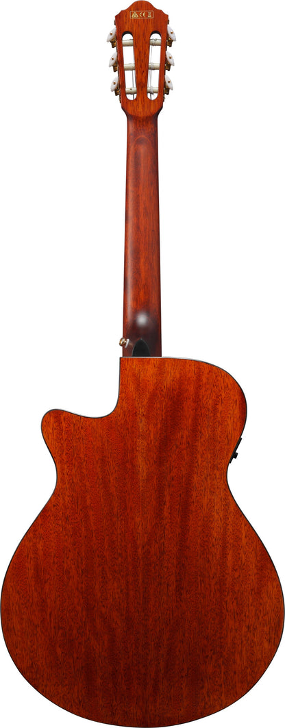 IBANEZ AEG Konzertgitarre 6-String - Natural
