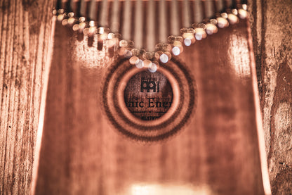 Meinl Sonic Energy Sound Hole Kalimba, 17 Töne, Akazie