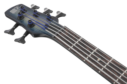 IBANEZ Bass Workshop SR Electric Bass 5-String - Cosmic Blue Starburst