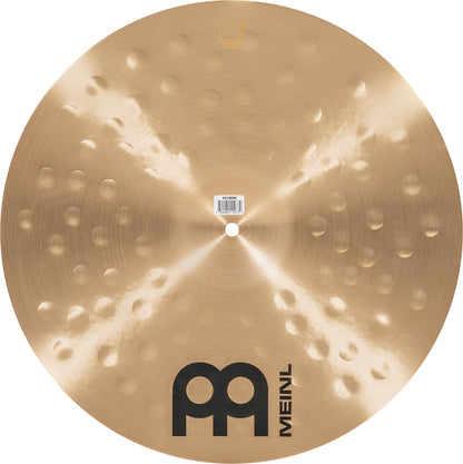 MEINL Cymbals Pure Alloy Extra Hammered Crash - 18"