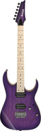 IBANEZ Prestige RG Electric Guitar 6-String - Royal Plum Burst + Case