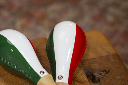MEINL Percussion Rawhide Maracas - Traditional/Mexico