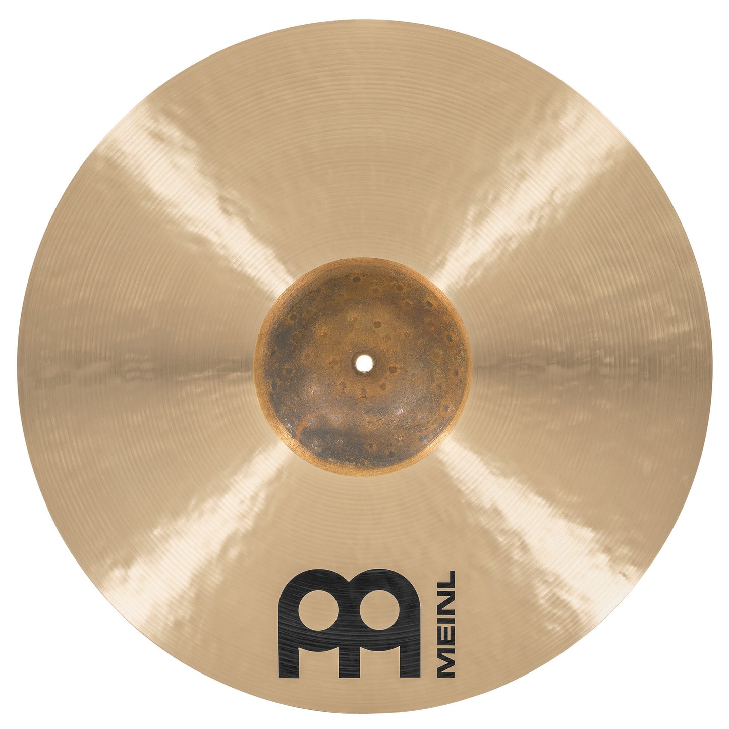 MEINL Cymbals Byzance Traditional Polyphonic Ride - 20"