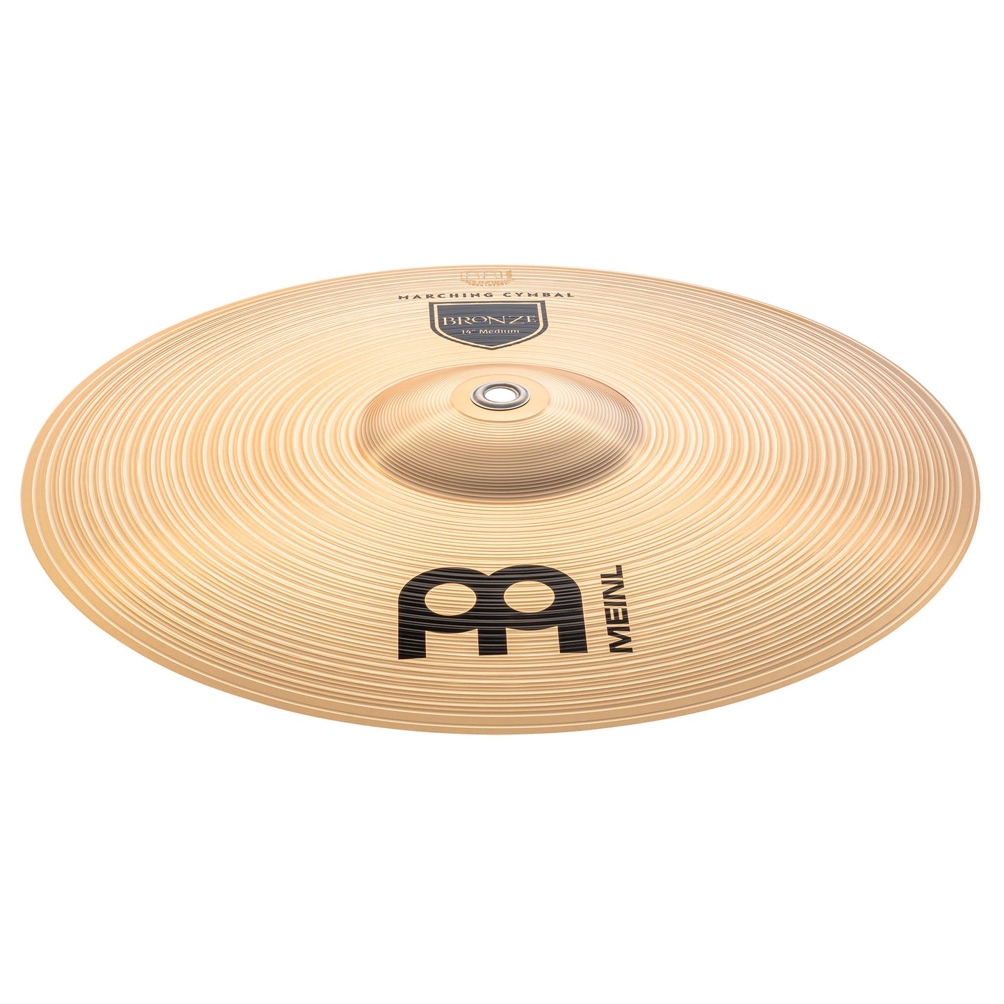MEINL Cymbals Marching Student Range - 14"