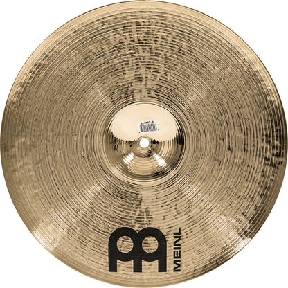MEINL Cymbals Byzance Brilliant Medium Crash - 16"