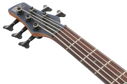 IBANEZ SR E-Bass 5-String - Midnight Arctic Ocean Matte