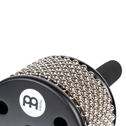 MEINL Percussion Medium Turbo Cabasa - black