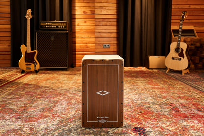 MEINL Percussion Artisan Edition Series String Cajon Bulería Line - Mongoy