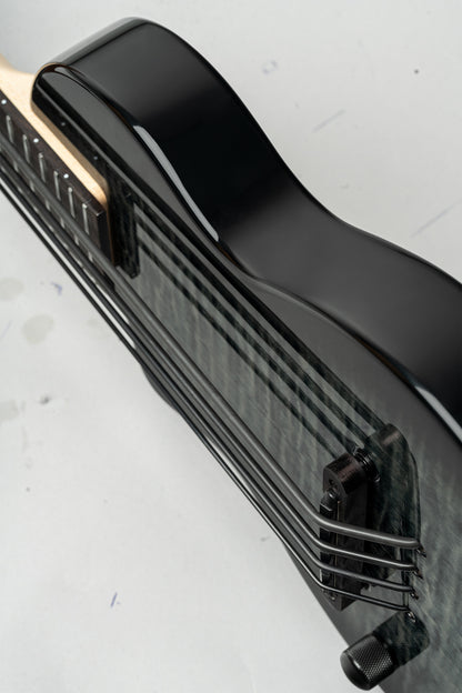ORTEGA Neo Series Ukulele Bass 4-String  Lefty + Gig Bag