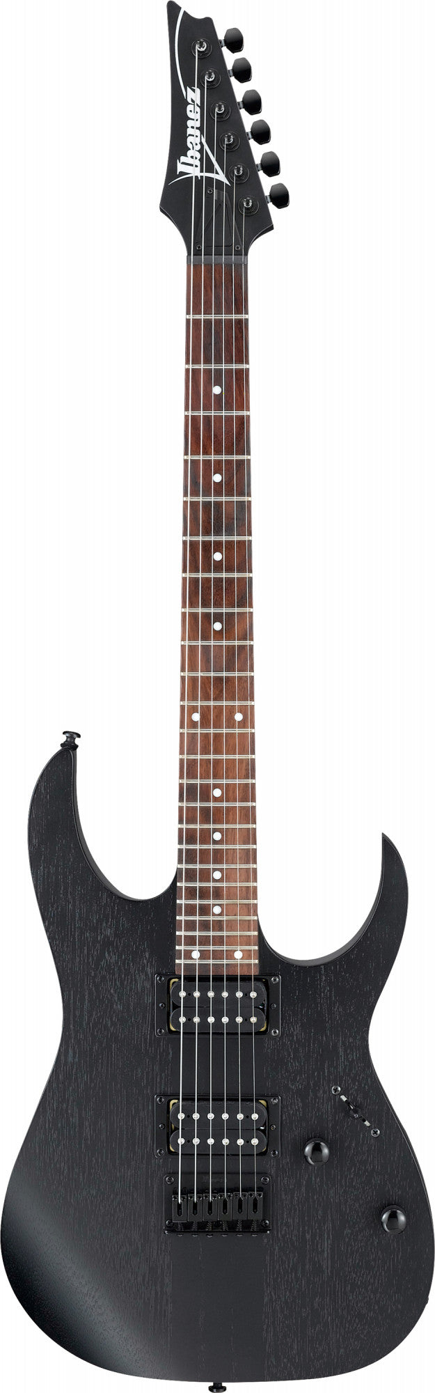 IBANEZ RG E-Gitarre 6-String - Weathered Black