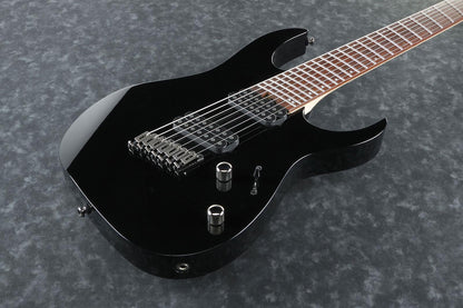 IBANEZ RG E-Gitarre 7-String Multiscale - Black
