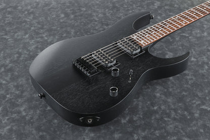 IBANEZ RG E-Gitarre 6-String - Weathered Black
