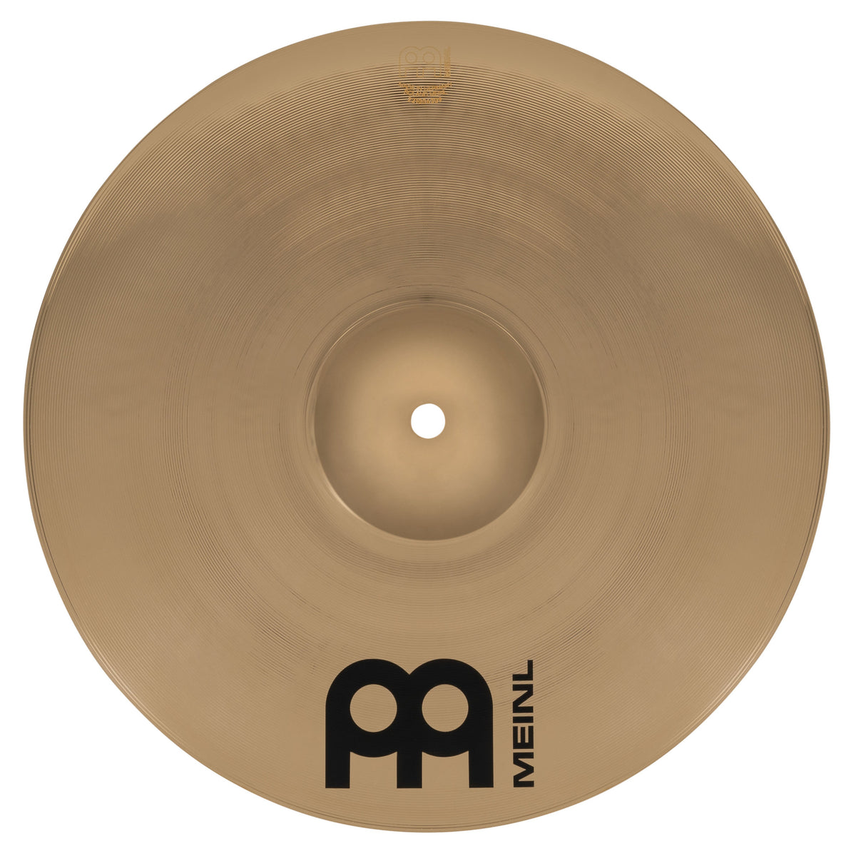 MEINL Cymbals Pure Alloy Custom Splash - 12"