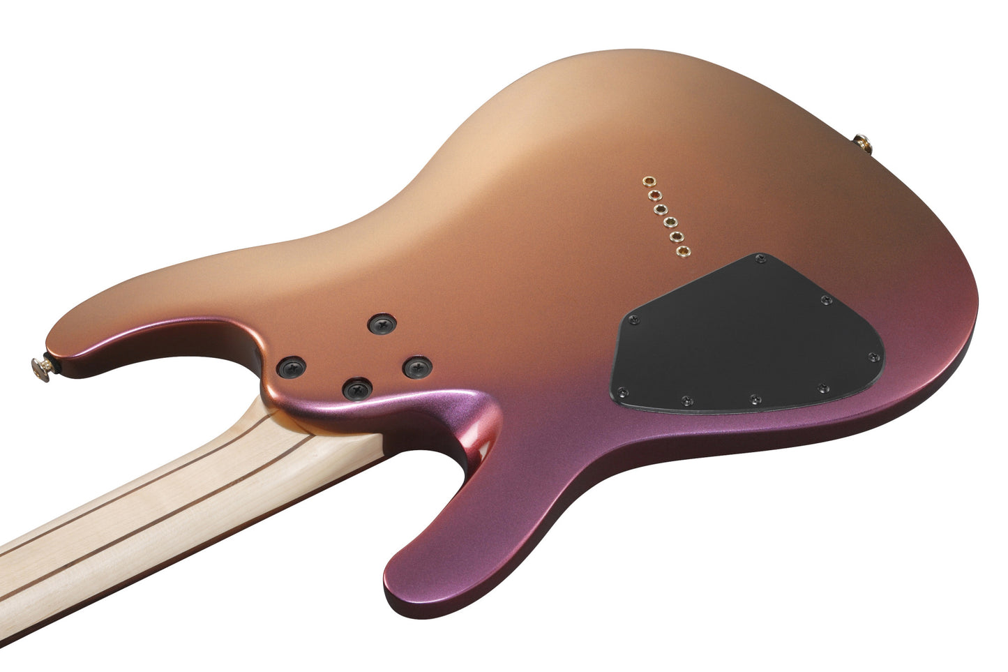 IBANEZ Axe Design Lab S E-Gitarre 6-String - Rose Gold Chameleon