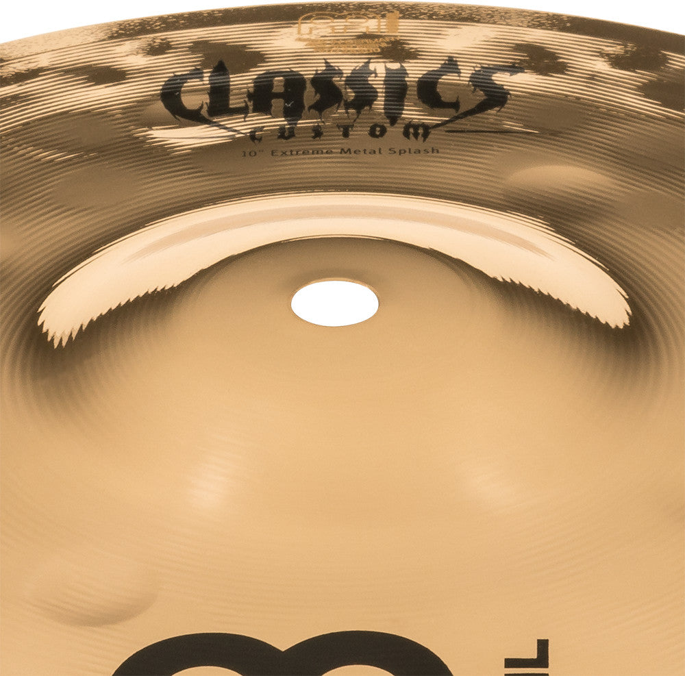 MEINL Cymbals Classics Custom Extreme Metal Splash - 10"