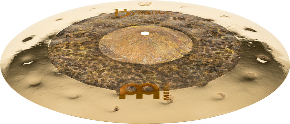 MEINL Cymbals Byzance Dual Crash - 18"