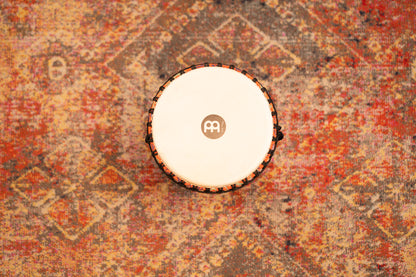 MEINL Percussion Headliner Rope Tuned Artifact Series Djembe - 12"