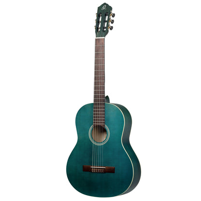 ORTEGA Student Series 4/4 Classic Guitar 6-String - Ocean Blue