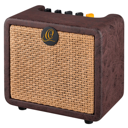 ORTEGA Amplification Series Bluetooth-Verstärker/Lautsprecher mit Effekten – 12 Watt