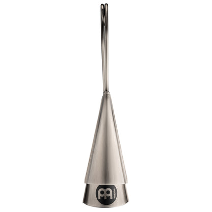 MEINL Percussion Modern Style A-GO-GO Steel Finish - medium