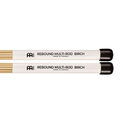 MEINL Stick & Brush - Birch Rebound Multi-Rod
