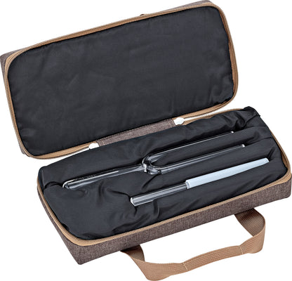 MEINL Sonic Energy Natural Pitch Crystal Tuning Fork 432 Hz