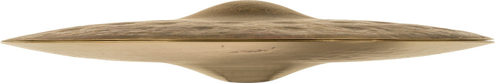 MEINL Cymbals Byzance Benny Greb Signature Vintage Sand Hat - 14"