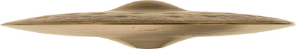 MEINL Cymbals Byzance Benny Greb Signature Vintage Sand Hat - 14"