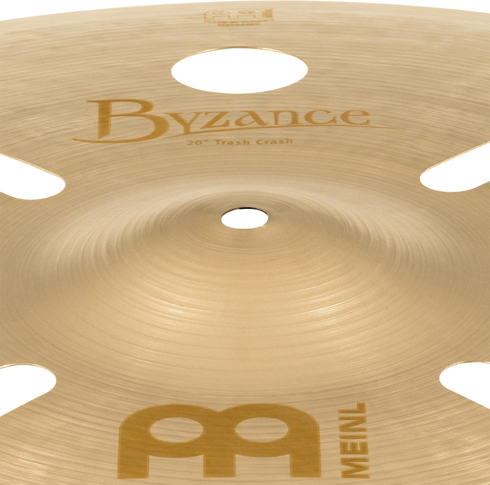 MEINL Cymbals Byzance Vintage Trash Crash - 20"