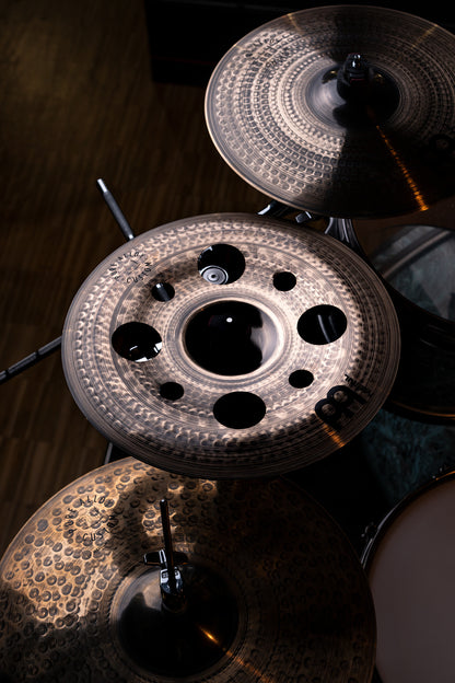 MEINL Cymbals Pure Alloy Custom Trash China - 12"