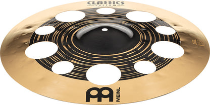MEINL Cymbals Classics Custom Dual Trash Crash - 18"