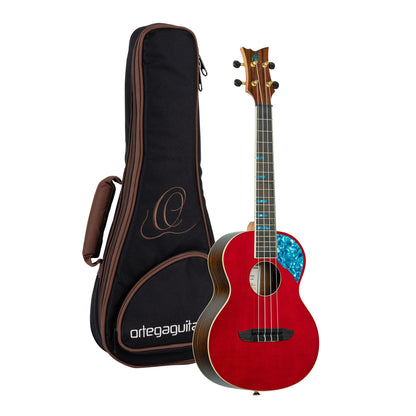 ORTEGA Ghost Series Tenor Ukulele 4 String
