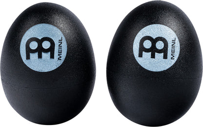 MEINL Percussion Egg Shaker Pair - Black