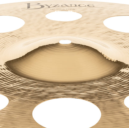 MEINL Cymbals Byzance Brilliant Trash Crash - 18"