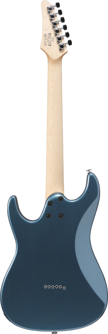 IBANEZ AZES Electric Guitar 6-String - Arctic Ocean Metallic