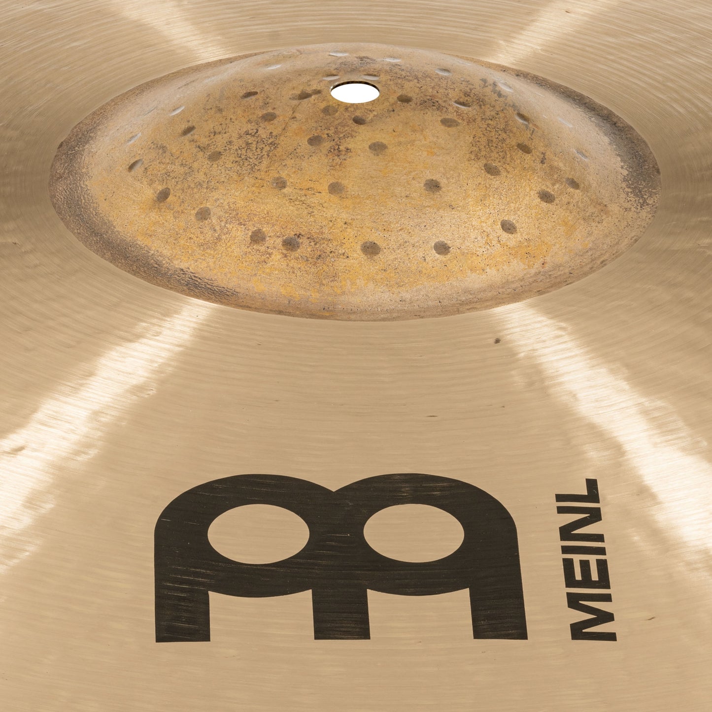 MEINL Cymbals Byzance Traditional Polyphonic Ride - 22"