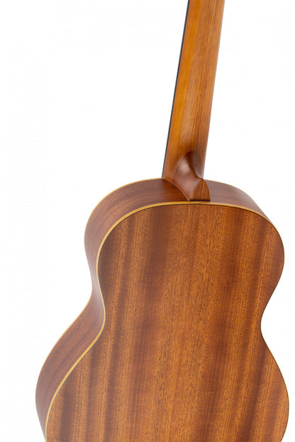 ORTEGA Family Series 3/4 Konzertgitarre 6 String - Mahagoni Natur + Bag