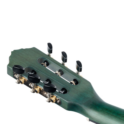 ORTEGA Student Series 3/4 Classic Guitar 6-String - Ocean Blue