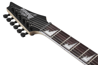 IBANEZ GIO GRG E-Gitarre 6 String - Black Flat