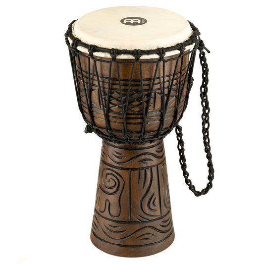 MEINL Percussion Headliner Rope Tuned Artifact Serie Djembe - 8"