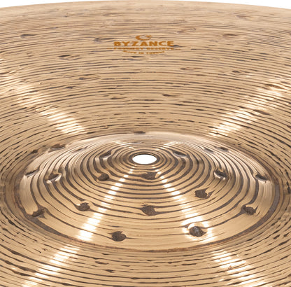 MEINL Cymbals Byzance Foundry Reserve Light Ride - 24"