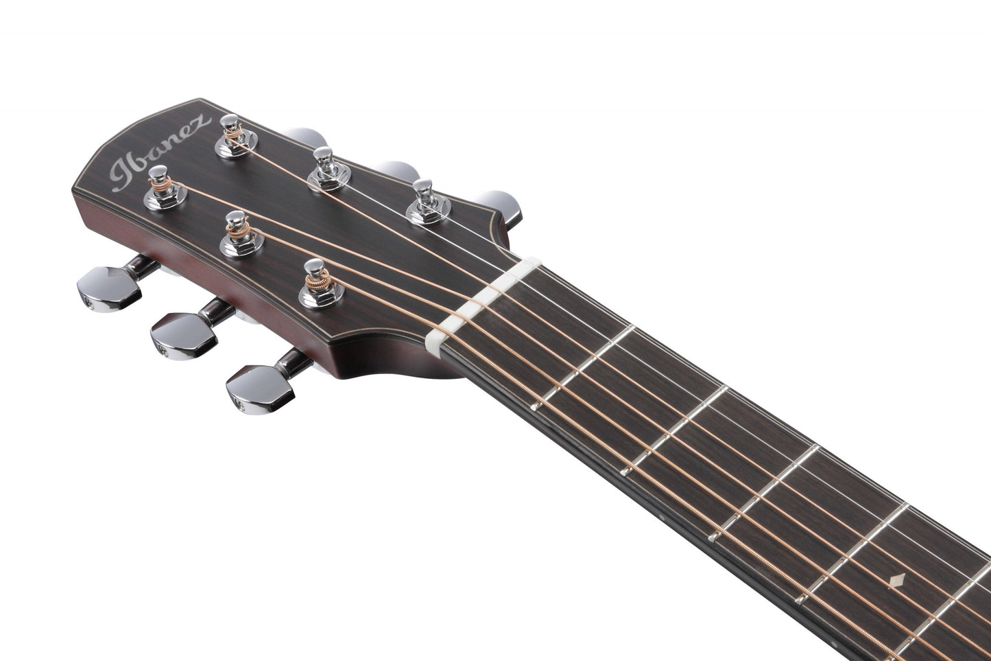 IBANEZ Platinum Collection Acoustic Guitar 6 String - Natural Low Gloss + Case