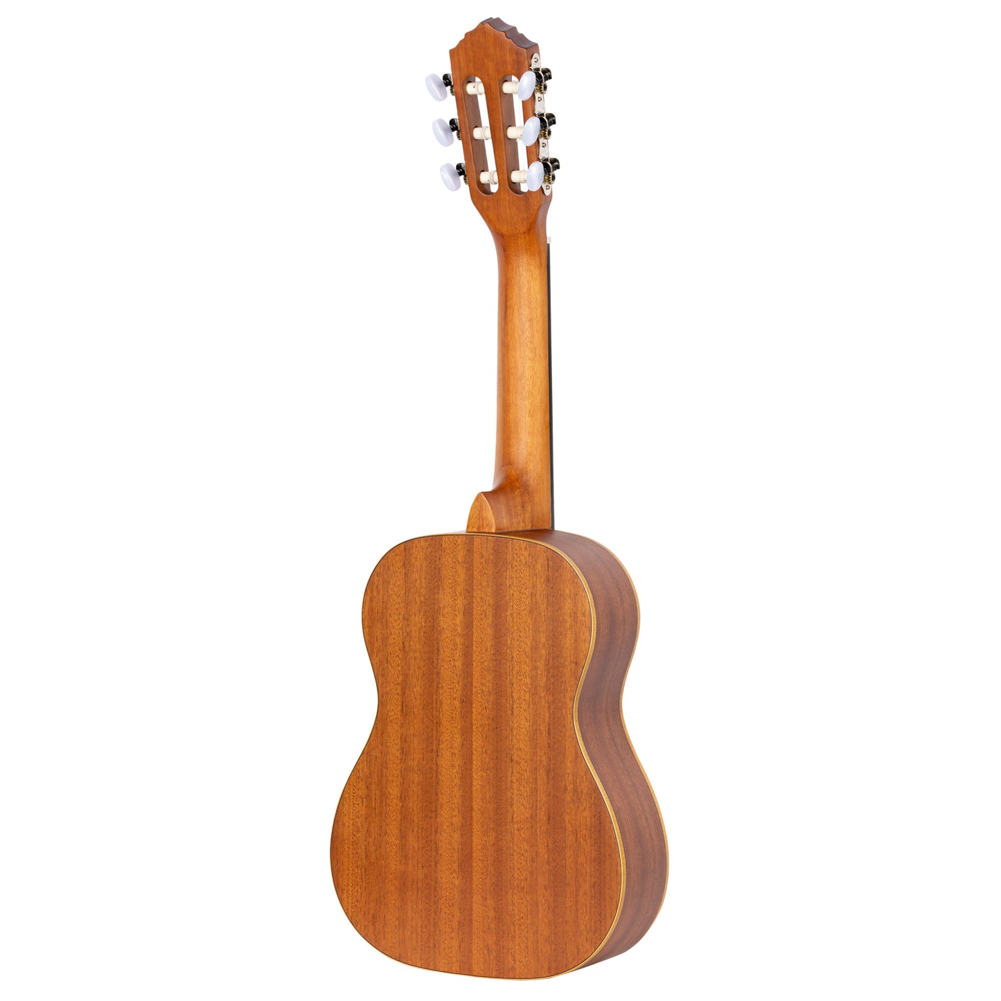 ORTEGA Family Series 1/4 Konzertgitarre 6 String Lefty - Zeder / Mahagoni Natur + Bag