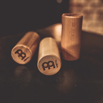 MEINL Percussion Round Wood Shaker - Soft