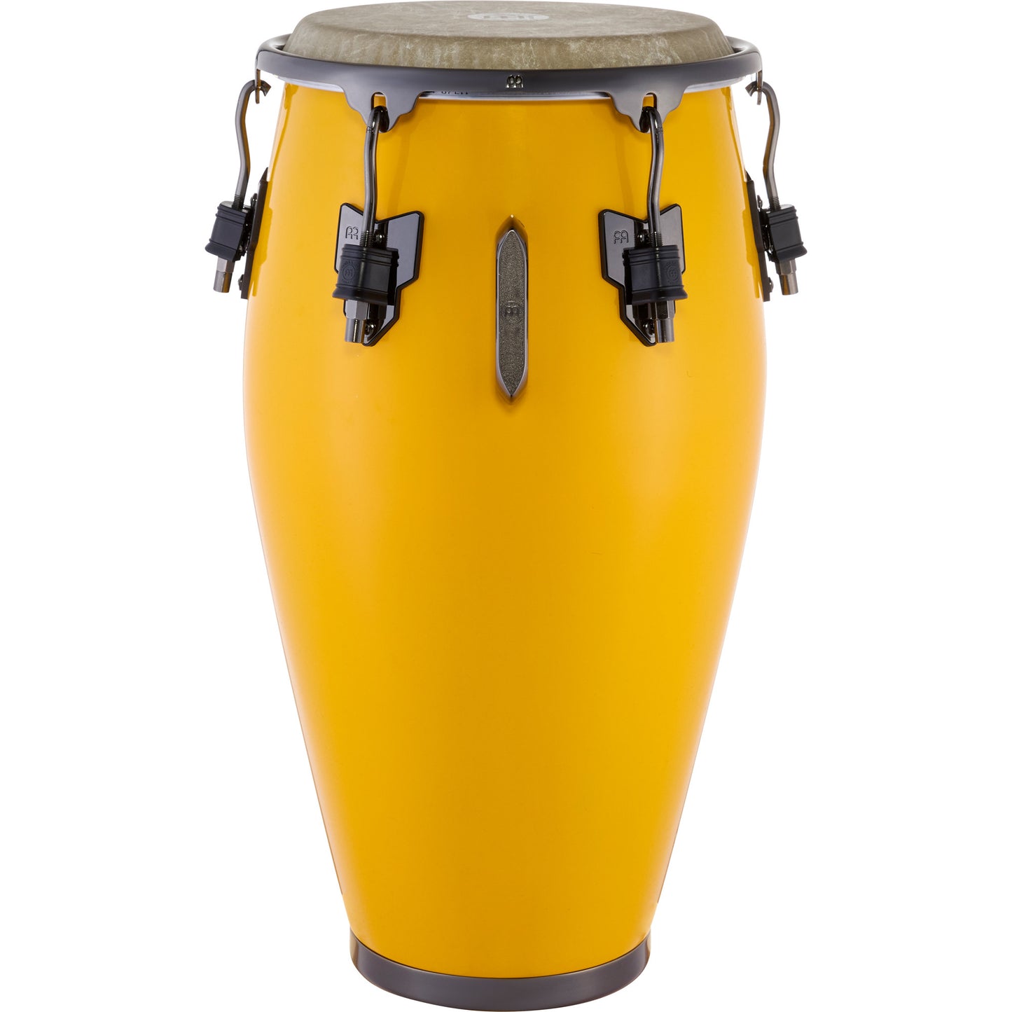 MEINL Percussion Artist Series Alexandra Alban Signature 11 3/4" Conga - Sunrise Yellow