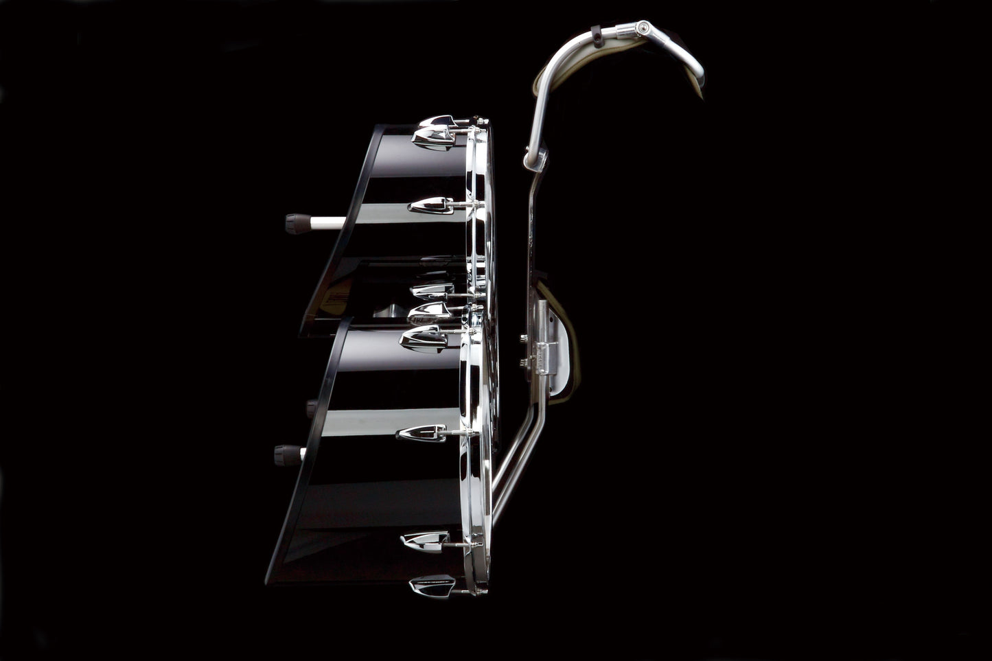 TAMA Silver Armor Marching Tenor Carrier