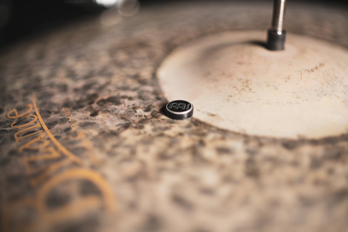 MEINL Cymbals - Magnetic Sustain Control