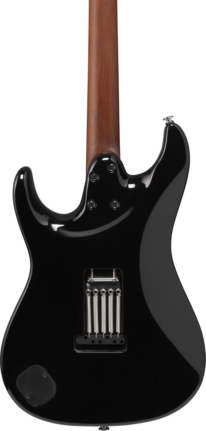 IBANEZ Andy Timmons Signature Electric Guitar 6-String - Black + Case