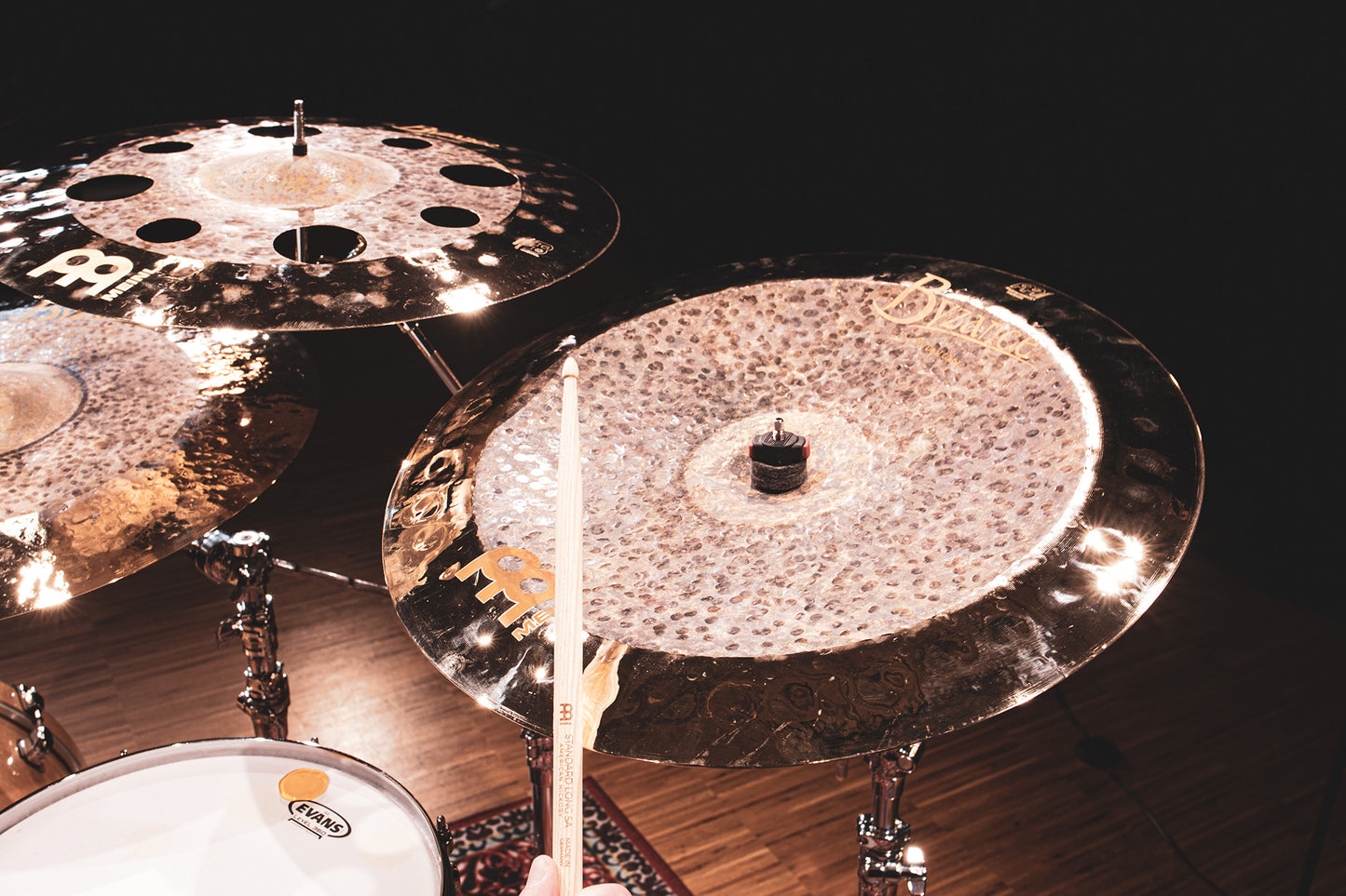 MEINL Cymbals Byzance Dual China - 20"